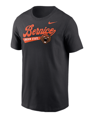 Oregon State Men's Nike College T-Shirt. Nike.com Oregon State Men's Nike College T-Shirt. Nike.com
